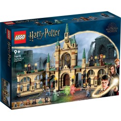 LEGO Harry Potter 76415 The Battle of Hogwarts