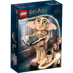 LEGO Harry Potter 76421 Dobby the House-Elf