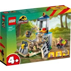 LEGO Jurassic World 76957 Velociraptor Escape