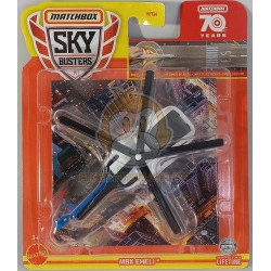 Matchbox 70 Years Sky Busters MBX Eheli