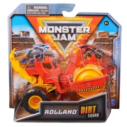 Monster Jam 1:64 Rolland Dirt Squad