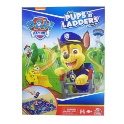 Cardinal Games Paw Patrol Zip Hoses & Ladders