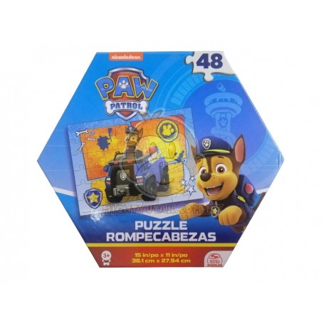 Cardinal Games Paw Patrol Signature Puzzle Chase