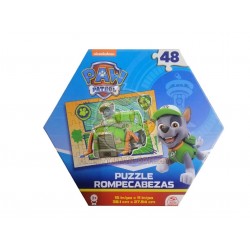 Cardinal Games Paw Patrol Signature Puzzle Tracker