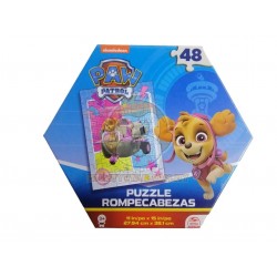 Cardinal Games Paw Patrol Signature Puzzle Skye