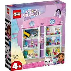 LEGO Gabby's Dollhouse 10788 Gabby's Dollhouse