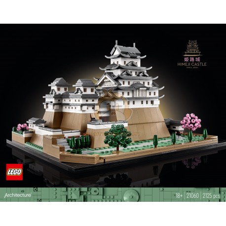 LEGO Architecture 21060 Himeji Castle