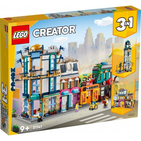 LEGO Creator 31141 Main Street