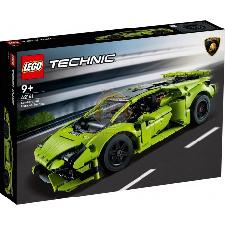 LEGO Technic 42161 Lamborghini Huracan Tecnica