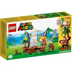 LEGO Super Mario 71421 Dixie Kong's Jungle Jam Expansion Set