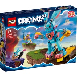 LEGO Dreamzzz 71453 Izzie and Bunchu the Bunny