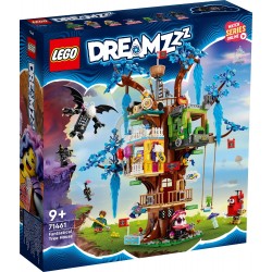 LEGO Dreamzzz 71461 Fantastical Tree House