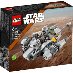 LEGO Star Wars 75363 The Mandalorian N-1 Starfighter Microfighter