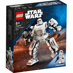 LEGO Star Wars 75370 Stormtrooper Mech