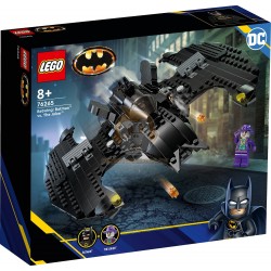 LEGO DC Comic Super Heroes 76265 Batwing: Batman vs The Joker