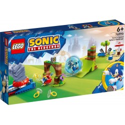 LEGO Sonic 76990 Sonic's Speed Sphere Challenge