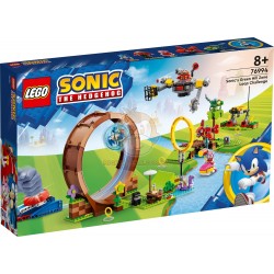 LEGO Sonic 76994 Sonic's Green Hill Zone Loop Challenge