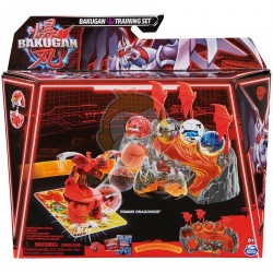 Bakugan Training Set Titanium Dragonoid