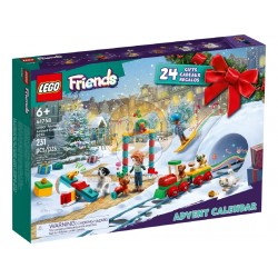 LEGO Friends 41758 LEGO Friends Advent Calendar 2023